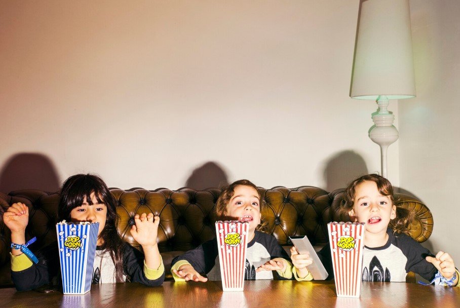 Beyond the Screen: Imagining the Future of Entertainment